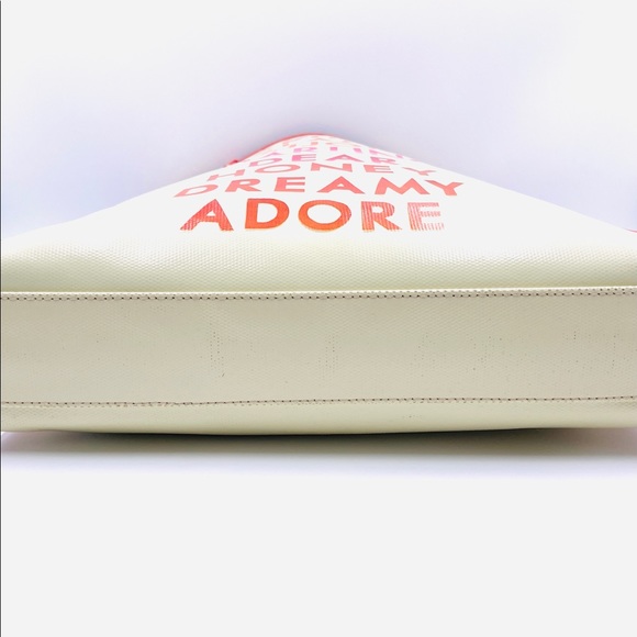 ‼️SOLD‼️ Kate Spade Vintage Valentine’s Tote Griffen - Picture 12 of 16